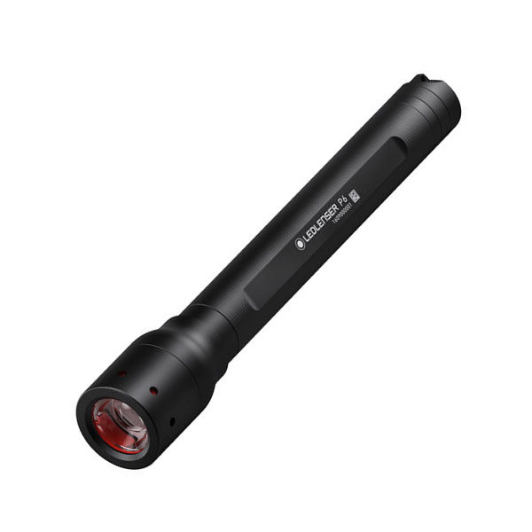 Карманный фонарь Led Lenser P6,130 люмен  