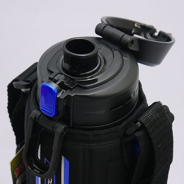 Термос Zojirushi SD-BB20AD 2.0 л (синий)  