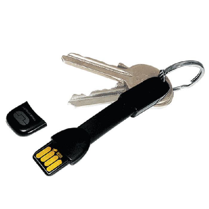Брелок True Utility Micro USB Mobile Charger TU290 Black 