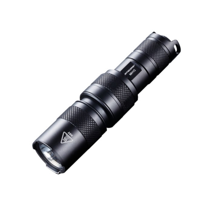 Карманный фонарь Nitecore MH1C, 550 люмен  