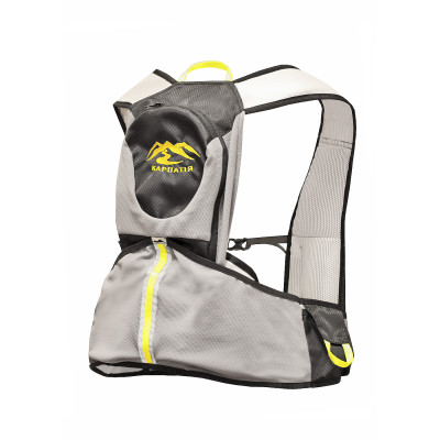 Рюкзак Travel Extreme Карпатия Soft, Black M