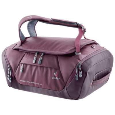 Сумка Deuter Aviant Duffel Pro 40 (бордовый)