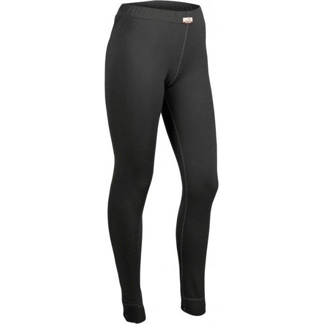 Штаны женские Lasting Ataka, черные, M  