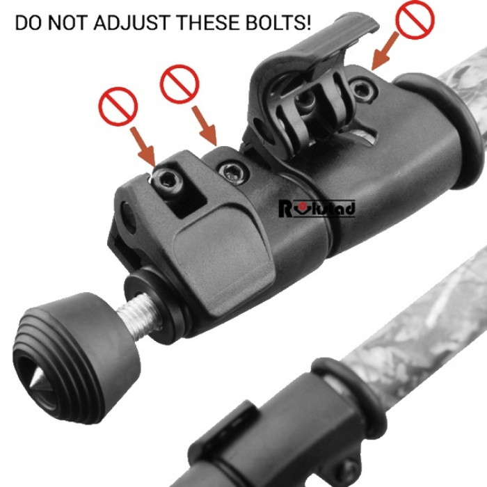 Трипод Vector Optics BBS V 80-188 см  