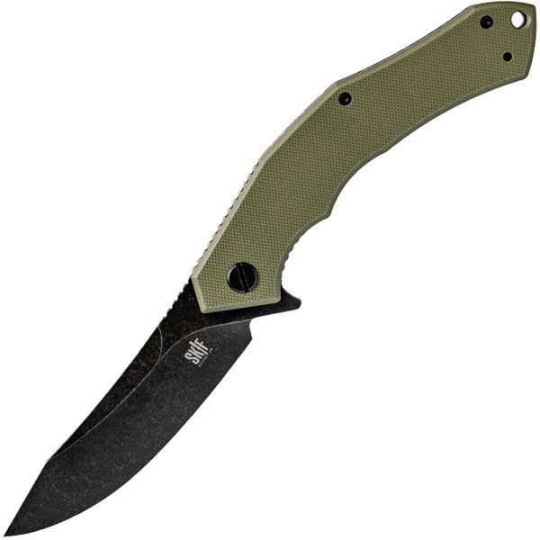 Нож Skif Whaler BSW od green (IS-242D)  