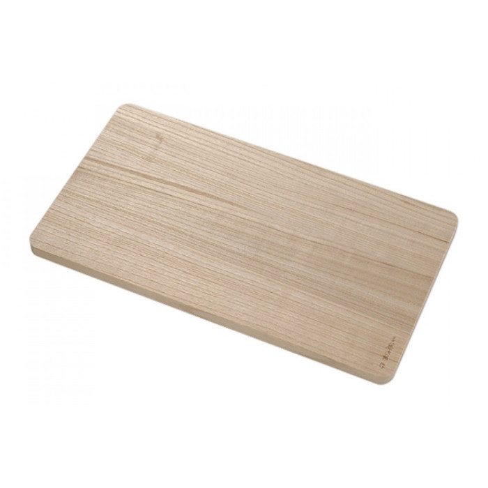 Доска кухонная Tojiro Paulownia Cutting Board Medium size F-346  