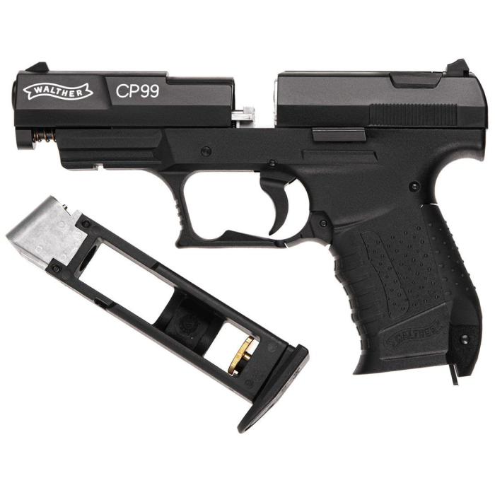 Пневматический пистолет Umarex Walther CP99 кал.4,5мм (412.00.00)  