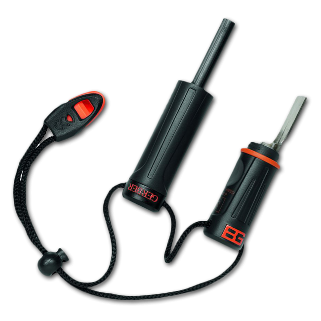 Огниво Gerber Bear Grills Fire Starter 31-000699 Original  