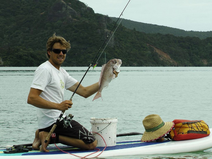 Доска надувная Sport 1Life SUP  