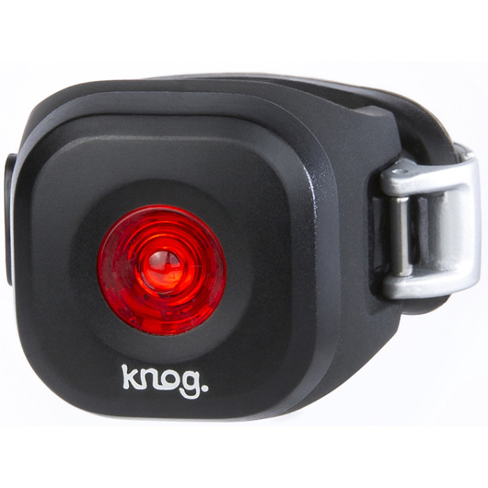 Мигалка задняя Knog Blinder Mini Dot Rear 11 Lumens Black 