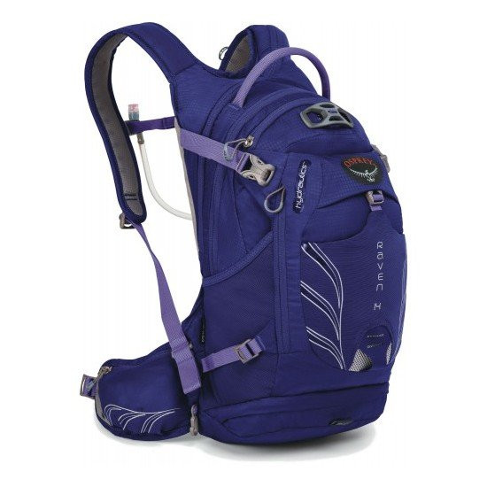 Рюкзак Osprey Raven 14, оранжевый  