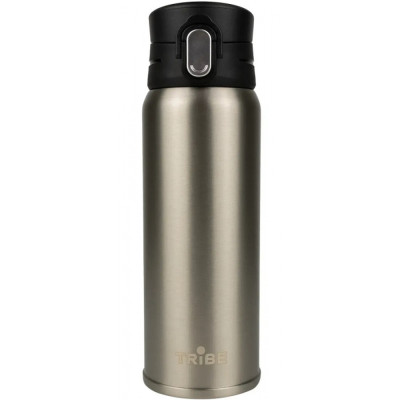 Термокружка Tribe Motion 0,45л T-DD-0015, grey