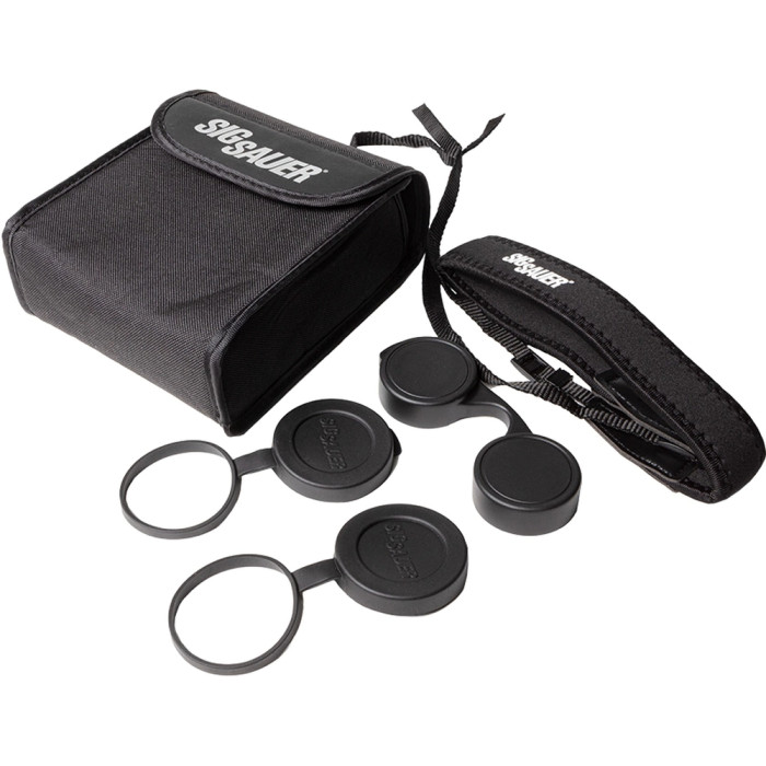 Бинокль Sig Optics BUCKMASTERS 10X42MM, BLACK  