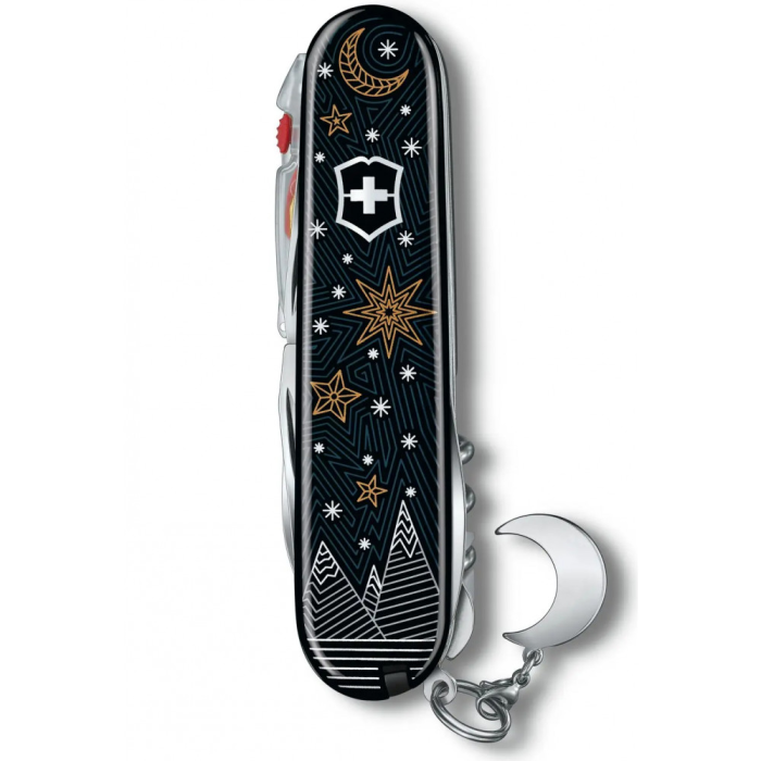 Складной нож Victorinox Climber Lite Winter Magic Se 2021 1.7904.3E1  