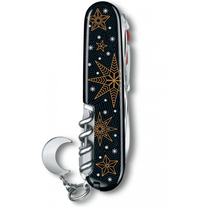 Складной нож Victorinox Climber Lite Winter Magic Se 2021 1.7904.3E1  