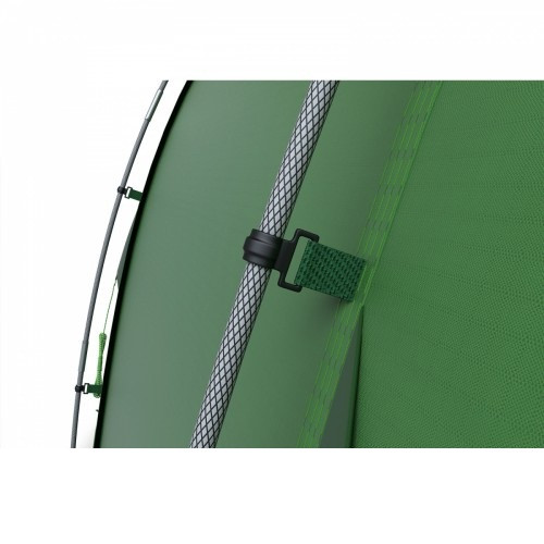 Палатка Husky Caravan 12 (зеленый)  