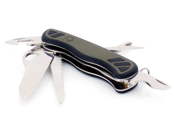Нож Victorinox MILITARY Onehand 2008 армии Швейцарии 0.8461.MWCH  