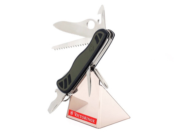 Нож Victorinox MILITARY Onehand 2008 армии Швейцарии 0.8461.MWCH  