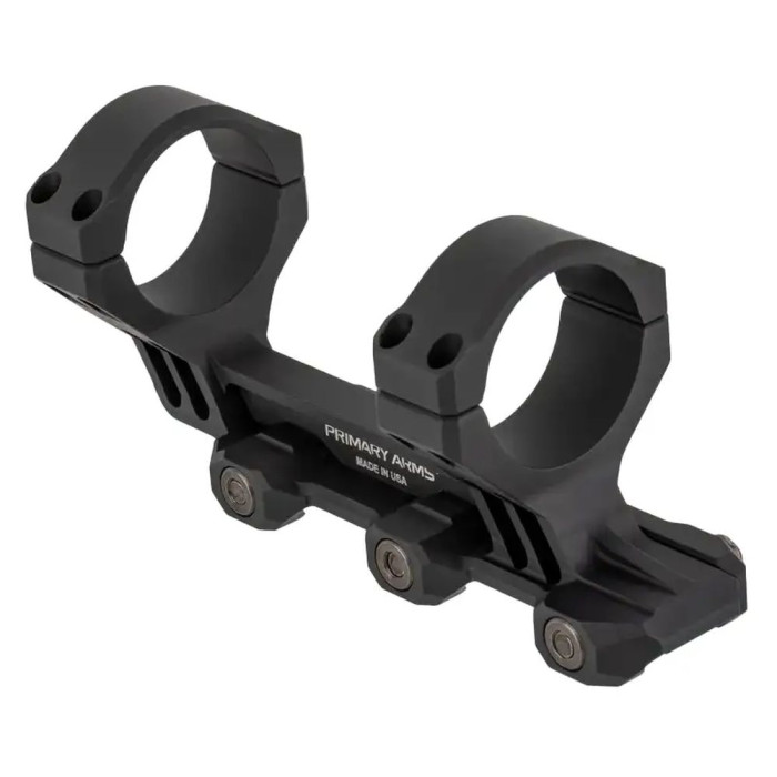 Моноблок Primary Arms PLx с выносом. d – 34 мм. High. Picatinny  