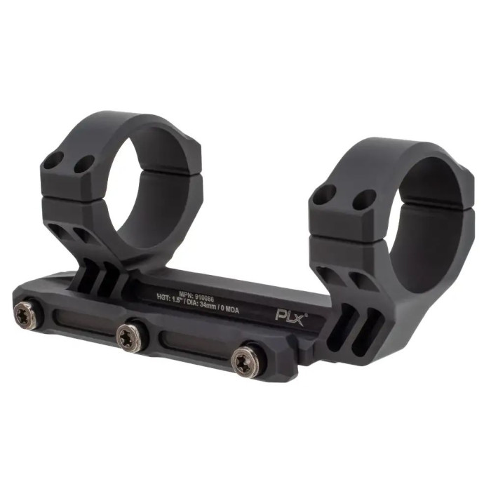 Моноблок Primary Arms PLx с выносом. d – 34 мм. High. Picatinny  