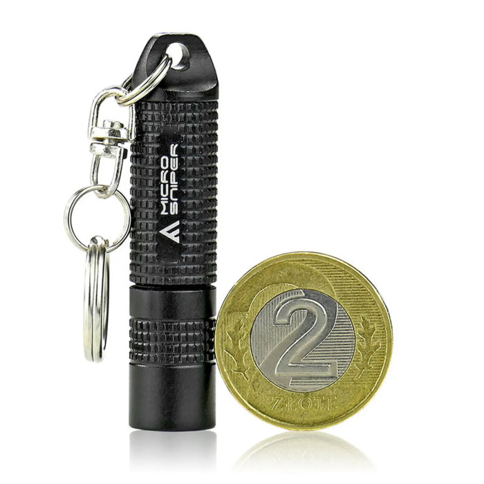 Фонарь тактический Mactronic Micro Sniper (13 Lm) (MKC0011)  