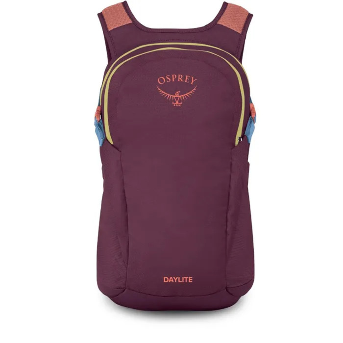 Рюкзак Osprey Daylite moody burgundy - O/S - темно-бордовый  