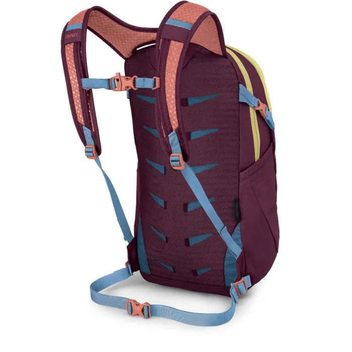 Рюкзак Osprey Daylite moody burgundy - O/S - темно-бордовый  