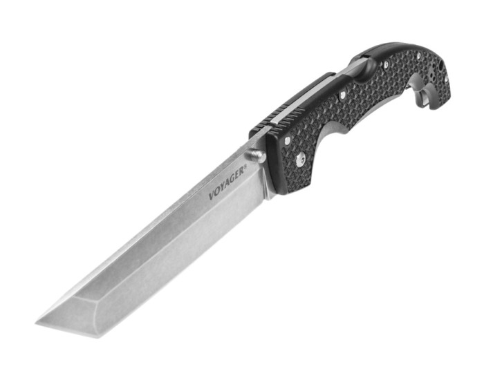 Нож складной Cold Steel Voyager XL TP, 10A  