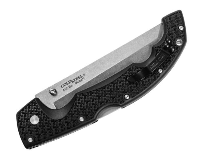 Нож складной Cold Steel Voyager XL TP, 10A  