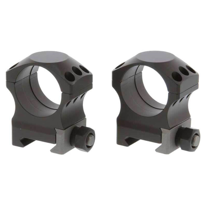 Кольца Nightforce X-Treme Duty Ultralite. d – 30 мм. High. Weaver/Picatinny  