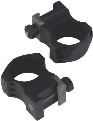 Кольца Nightforce X-Treme Duty Ultralite. d – 30 мм. High. Weaver/Picatinny  