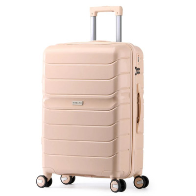 Чемодан Semi Line 24&quot; (M) Cappuccino (T5770-2)