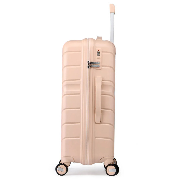 Чемодан Semi Line 24" (M) Cappuccino (T5770-2)  