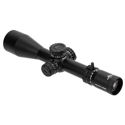 Прицел Primary Arms GLx 4.5-27×56, F1, ACSS Athena BPR Mil, 0.1 Mil, Return-To-Zero, (Illuminated) black