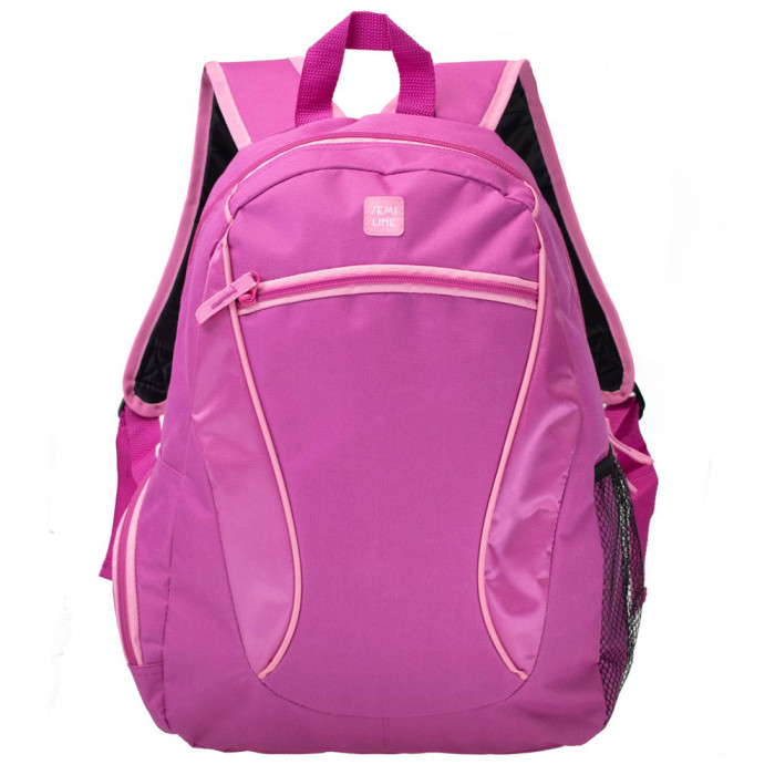 Рюкзак городской Semi Line 18 Pink (J4917-4)  