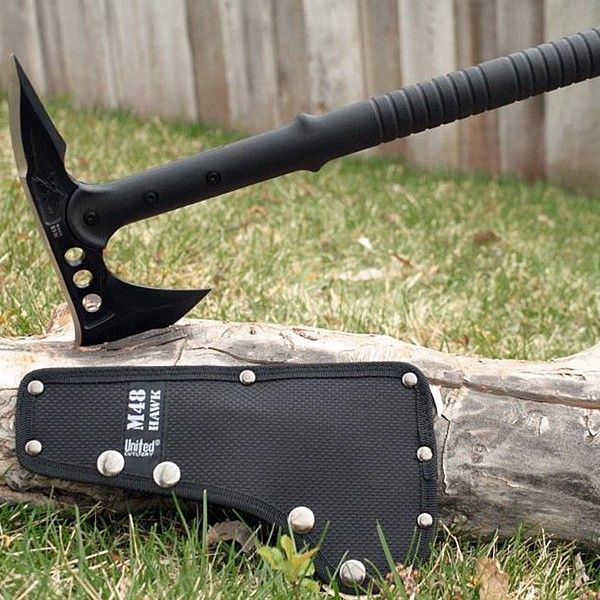 Топор Boker UC M48 Tactical Tomahawk  