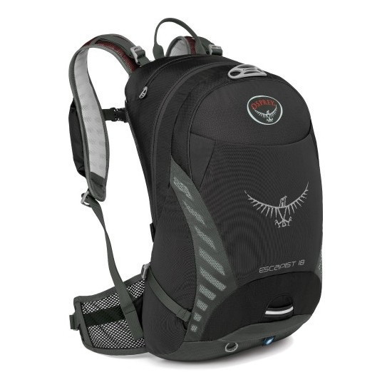 Рюкзак Osprey Escapist 18 Black, размер M/L  