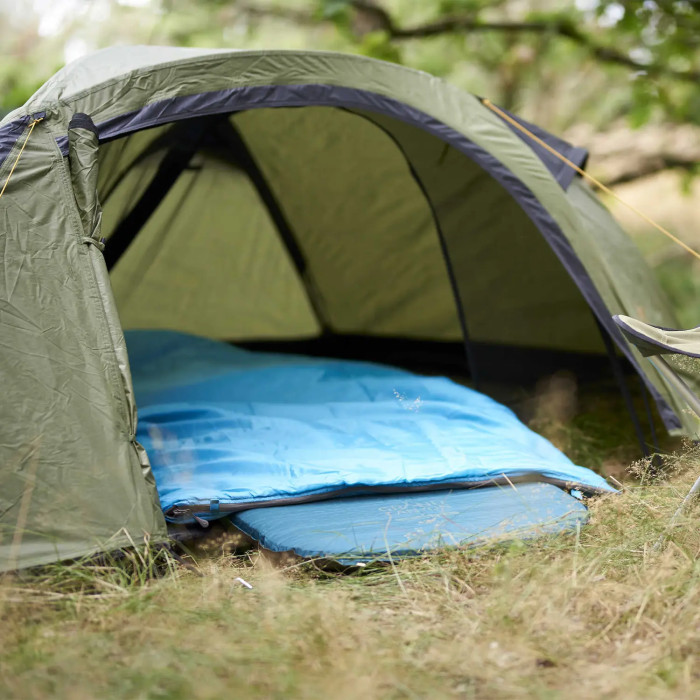 Спальный мешок Grand Canyon Kayenta 190 13°C Caneel Bay Left (340002)  