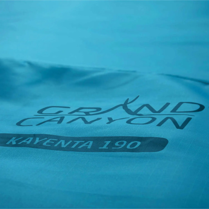 Спальный мешок Grand Canyon Kayenta 190 13°C Caneel Bay Left (340002)  