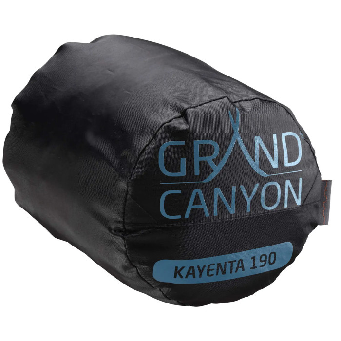 Спальный мешок Grand Canyon Kayenta 190 13°C Caneel Bay Left (340002)  