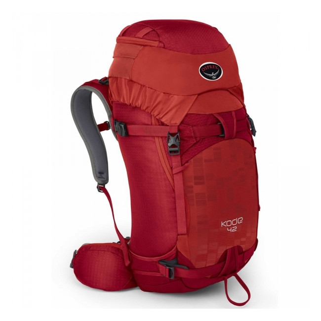 Рюкзак Osprey Kode 42 Hoodoo Red M/L  