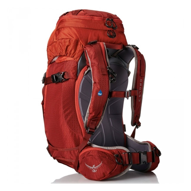Рюкзак Osprey Kode 42 Hoodoo Red M/L  