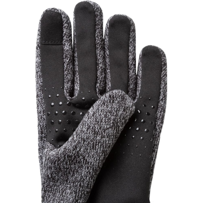 Перчатки Trekmates Tobermory Dry Glove TM-005673 dark grey marl - S - серый  