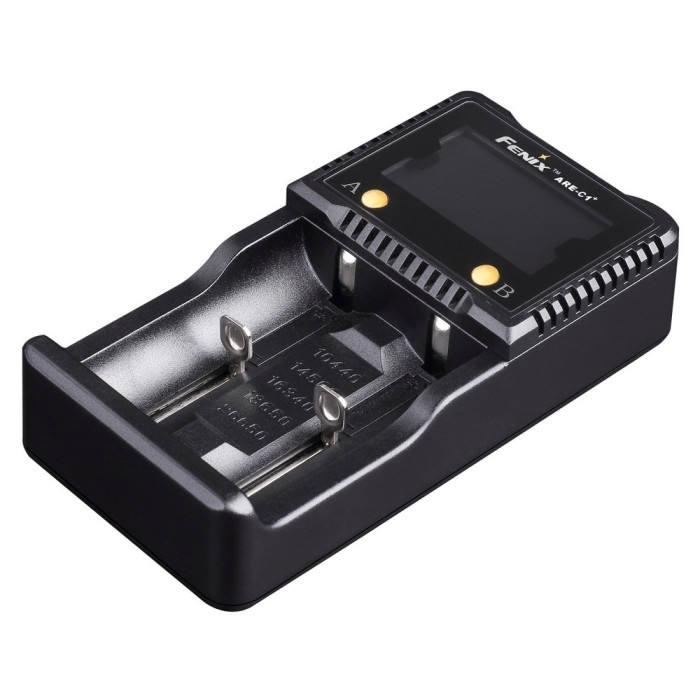Зарядное устройство Fenix ARE-C1+ (26650, 18650, 16340, 14500, 10440, AA, AAA, C) 