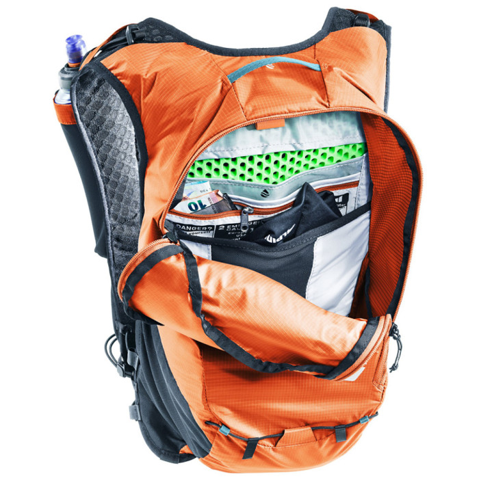 Рюкзак DEUTER Ascender 7 цвет 9005  