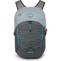 Рюкзак Osprey Quasar 26 л silver lining/tunnel vision pop - O/S - серый