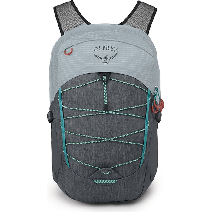Рюкзак Osprey Quasar 26 л silver lining/tunnel vision pop - O/S - серый 