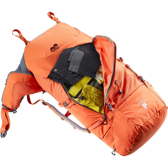 Рюкзак DEUTER Aircontact Core 65+10 SL цвет 9409  