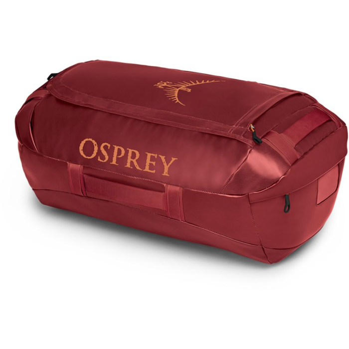 Сумка Osprey Transporter 65 red mountain - O/S - красный  