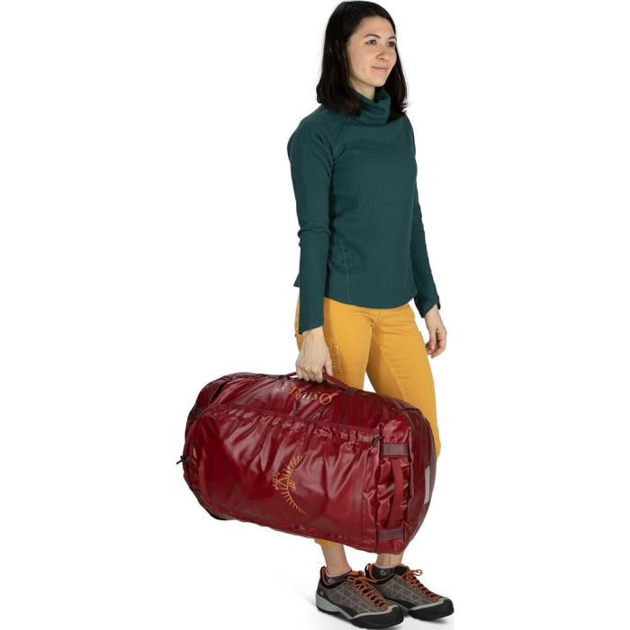 Сумка Osprey Transporter 65 red mountain - O/S - красный  